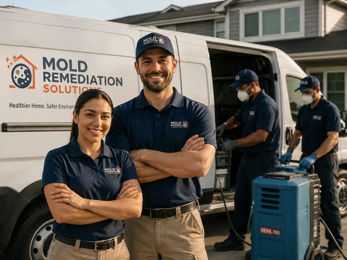 Mold Remediation company in Summerfield, TX